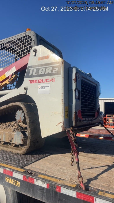 2020 TAKEUCHI TL8R2-R