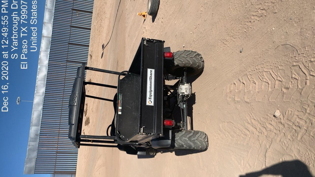 2019 Club Car CA1700D Diesel, 4-Seat, ROPS, AWD w/None