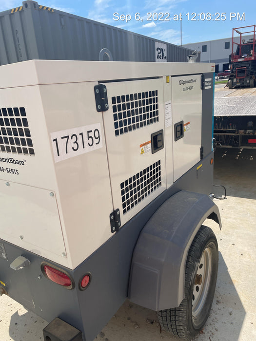 2021 ATLAS COPCO QAS25 CWK
