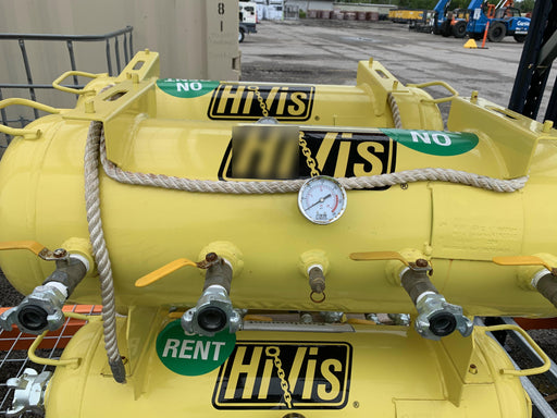 2020 MICHIGAN PNEUMATIC HV-15G-8P