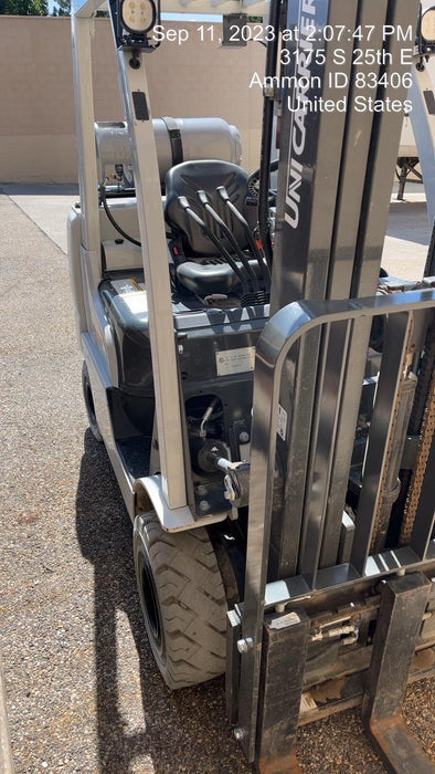 2022 UNICARRIER MAP1F2A25DV