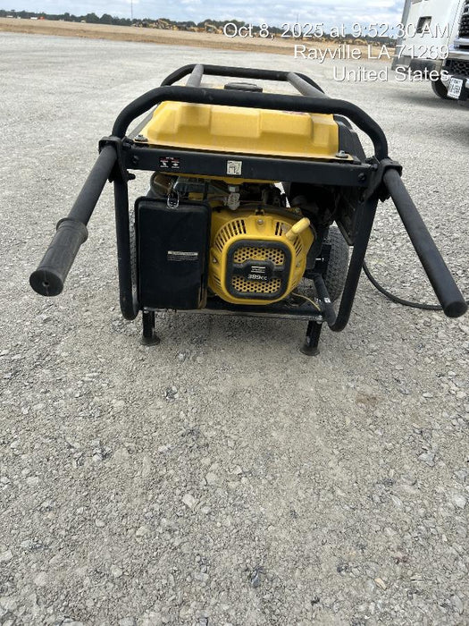 2023 ATLAS COPCO P6500W