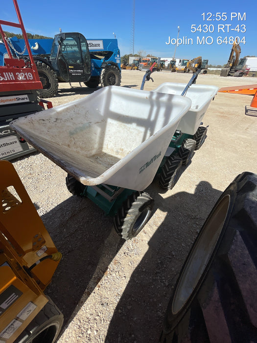 2022 MULTIQUIP TB12PE