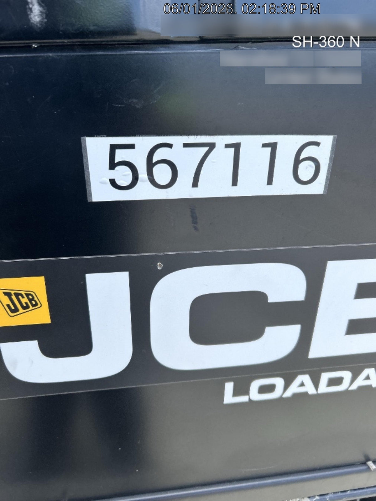 2025 JCB 509-42