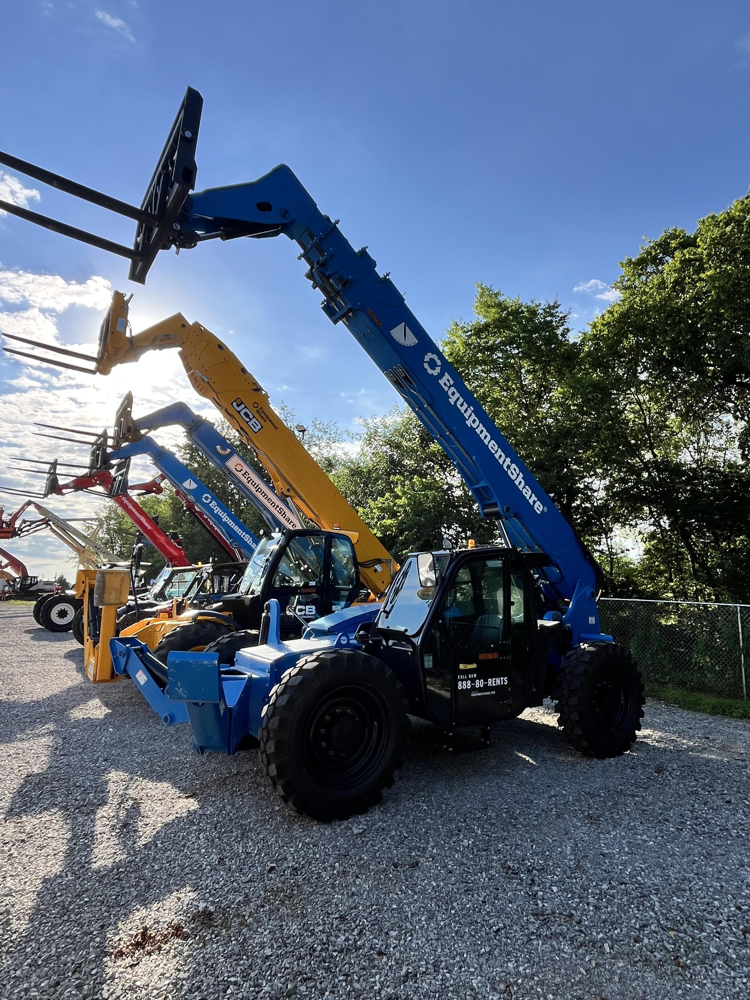 2026 GENIE GTH-1056