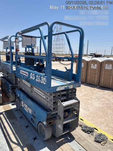 2017 Genie GS-1930 Genie GS1930