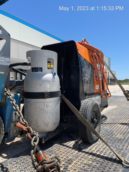 2020 Lincoln Electric Ranger 305 LPG Engine Driven Welder (Kohler®) One-Pak