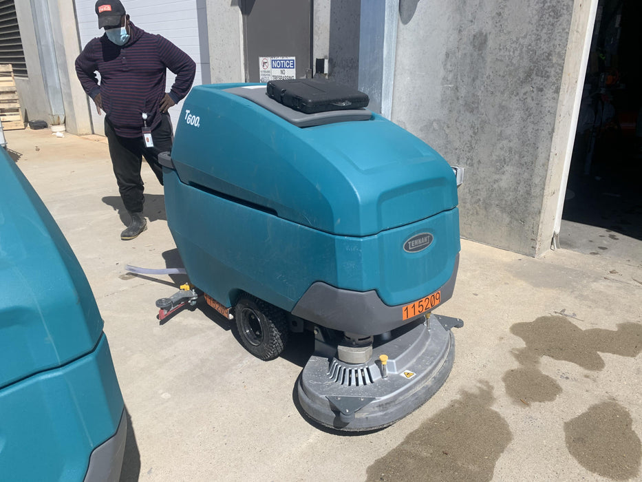 2020 TENNANT T600E