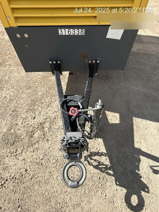 2023 ATLAS COPCO XAS 400-150 PACE