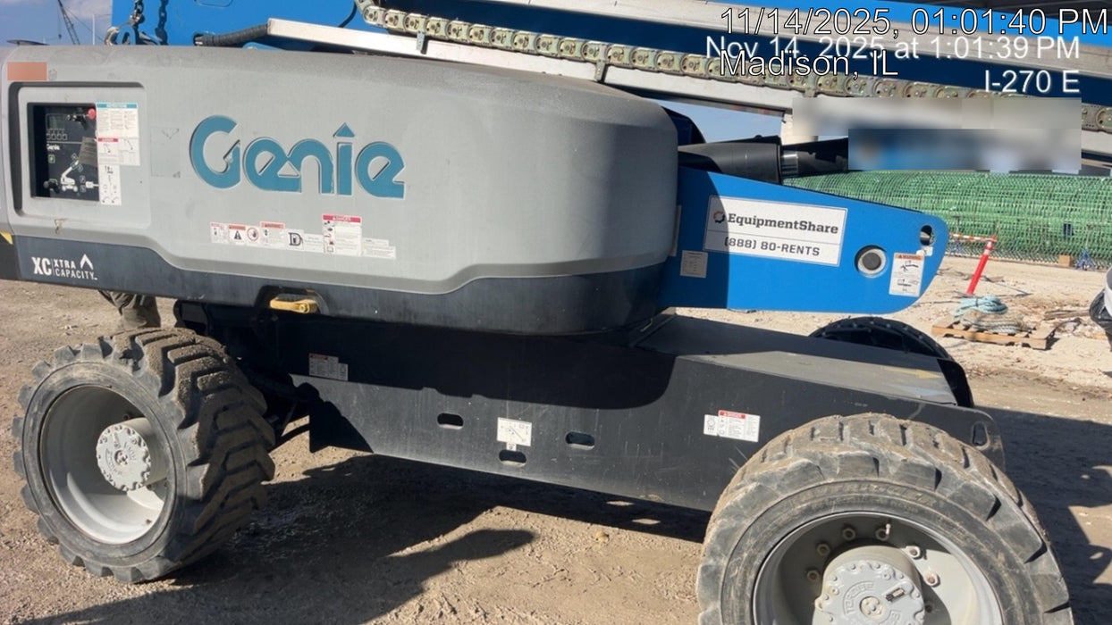 2020 GENIE S-85 XC