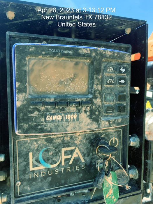 2021 PIONEER PP66S12L71-TD2.9L4