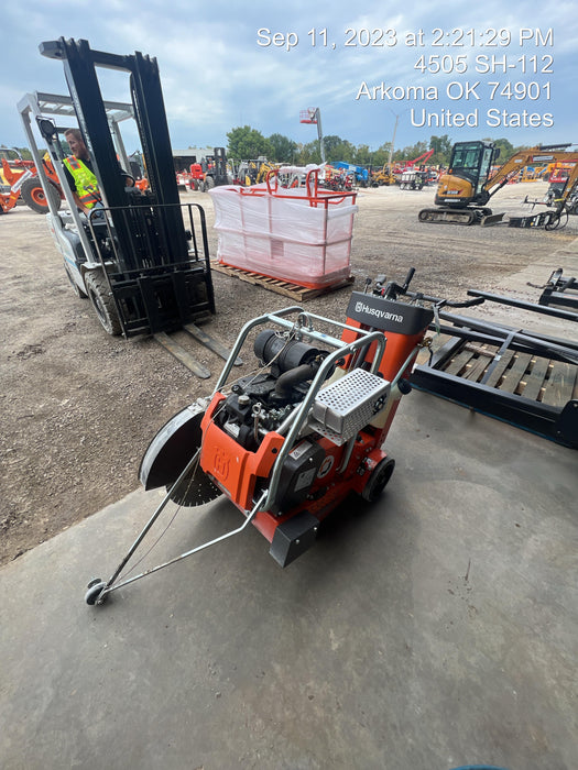 2023 HUSQVARNA FS524