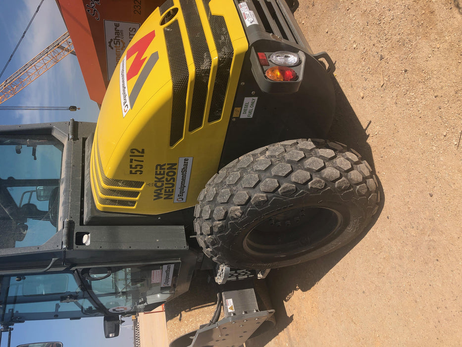 2019 WACKER NEUSON RC70P