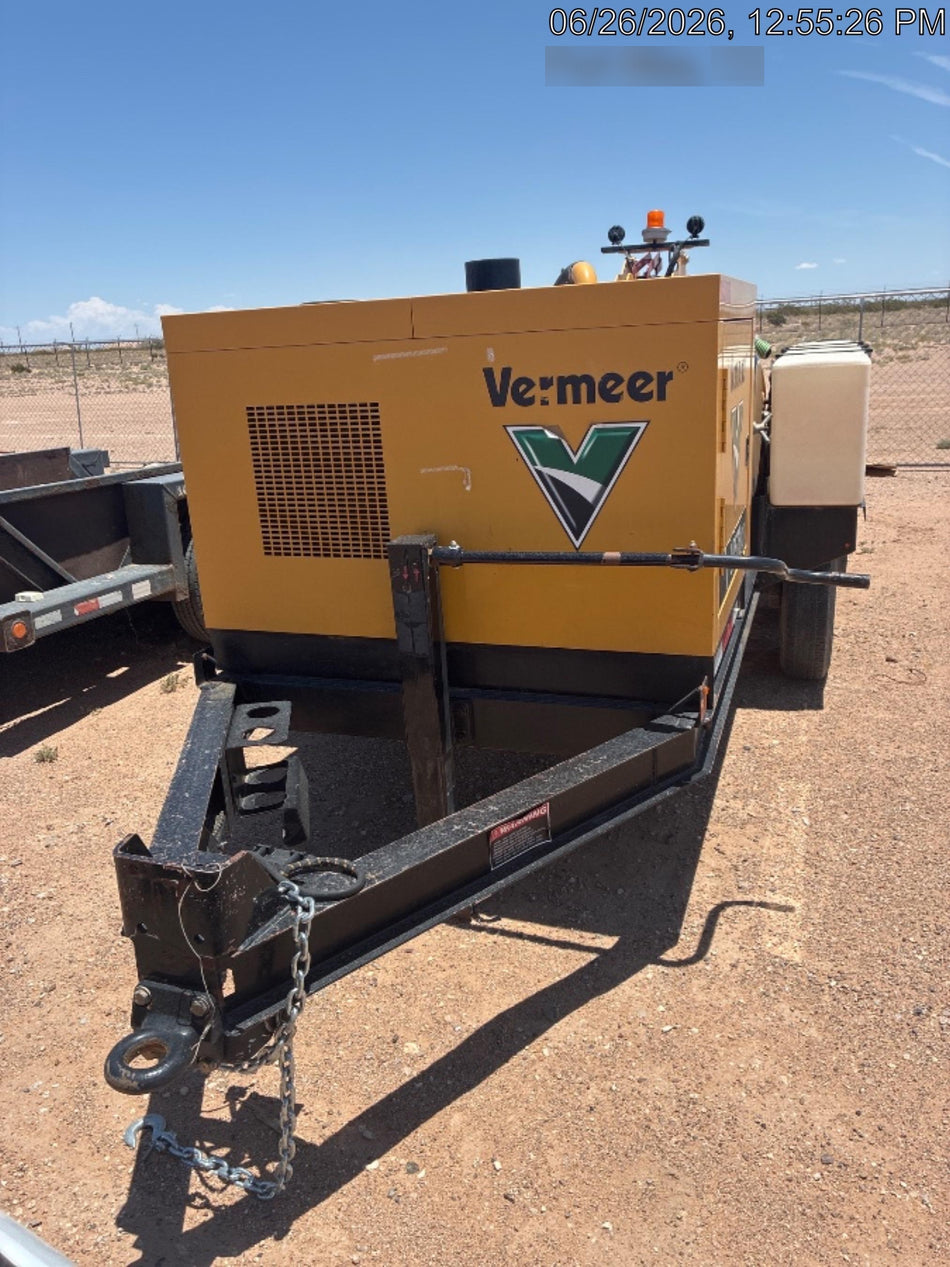 2022 VAC-TRON LP573XDT