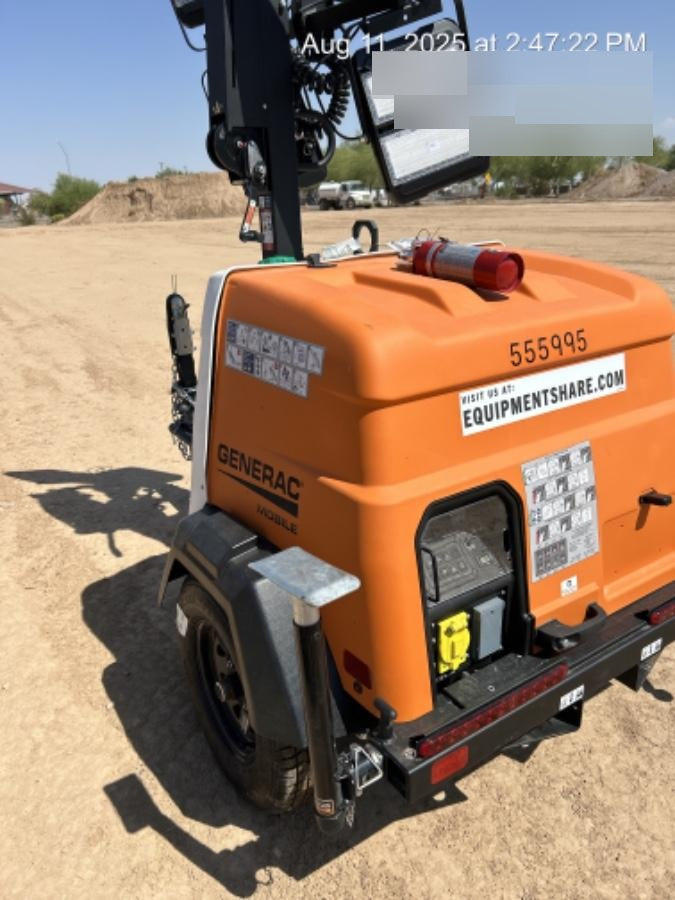 2025 GENERAC MLTS-4