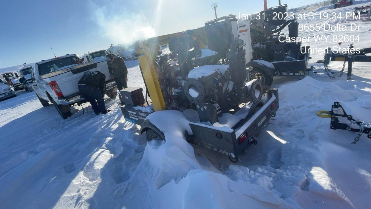 2022 ATLAS COPCO PAC F66 KD