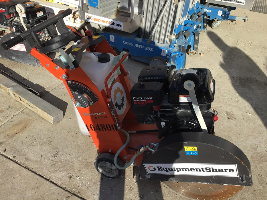 2020 HUSQVARNA FS 400