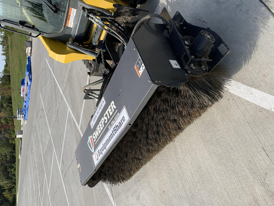 2019 PALADIN Sweepster SB72