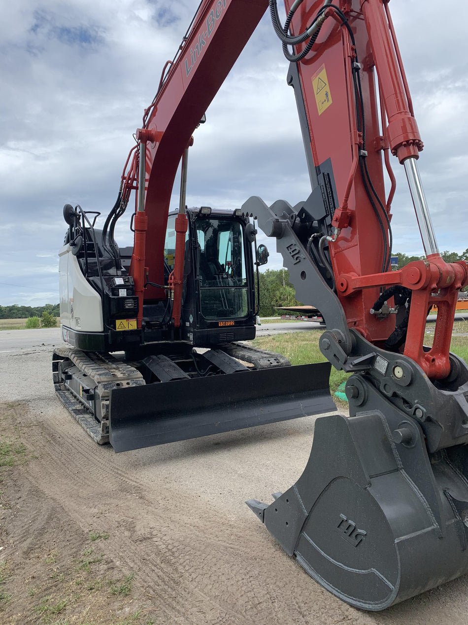 2021 LINK-BELT 145X4DZ