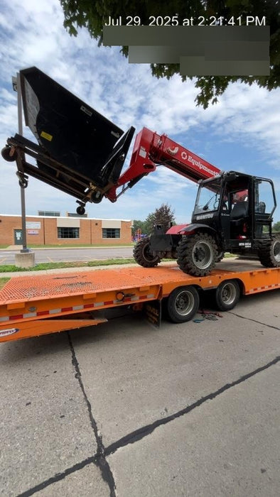 2021 STAR INDUSTRIES M-1820 - Self-Dump Hopper