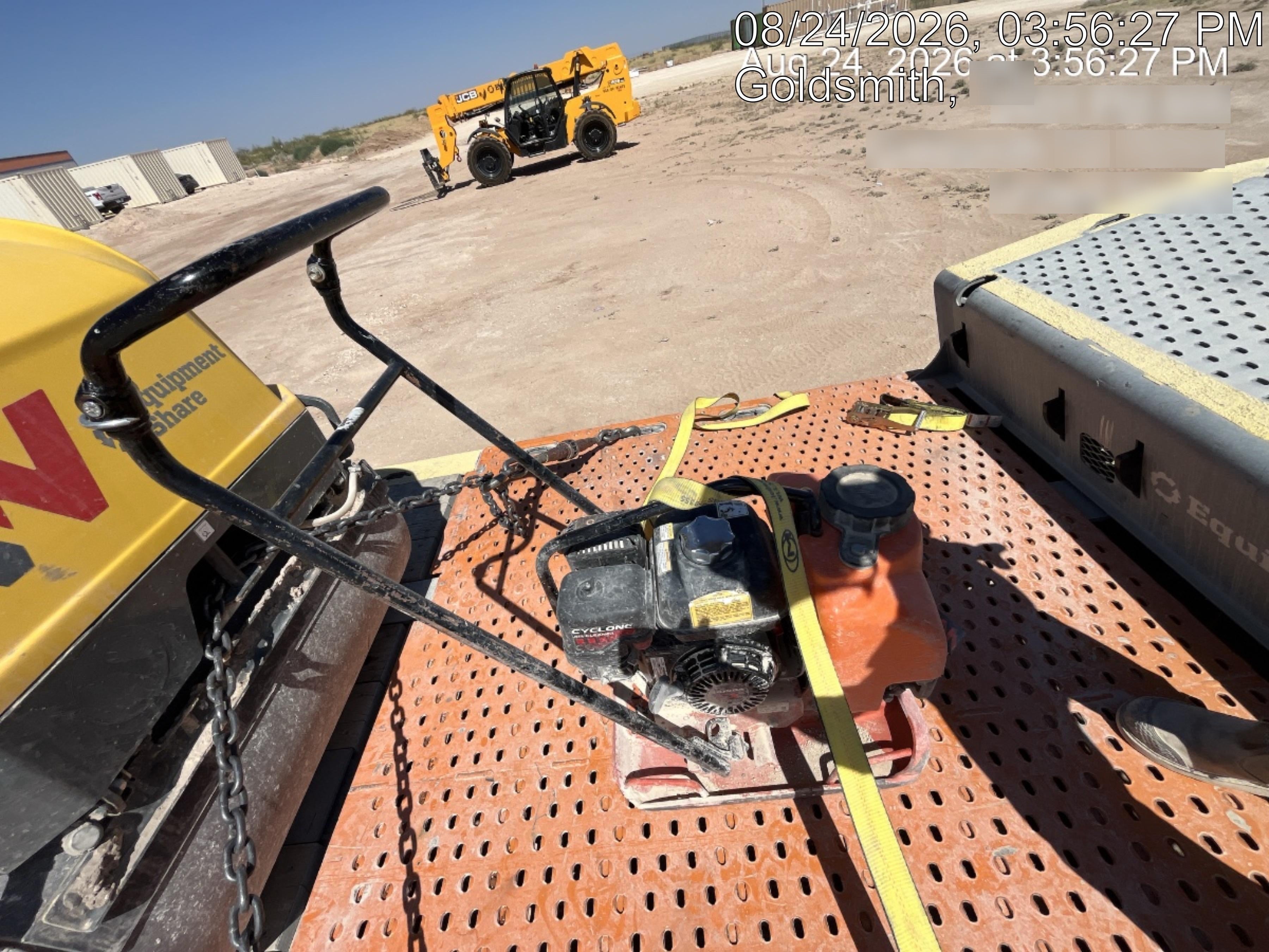 2023 MULTIQUIP MVC82VHW