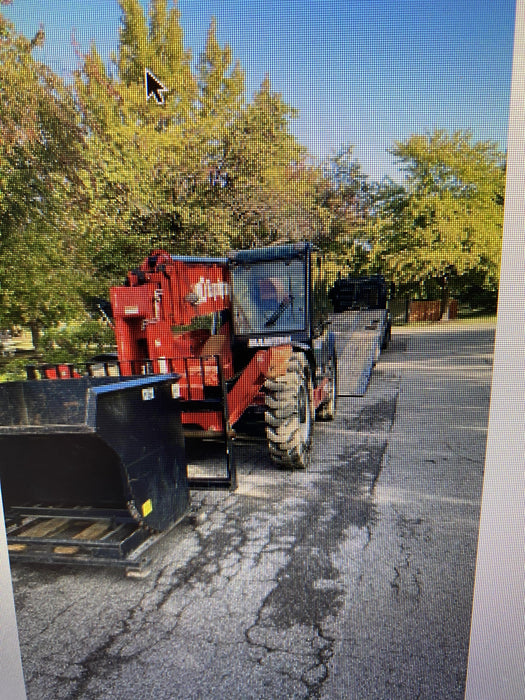 2021 STAR INDUSTRIES M-1820 - Self-Dump Hopper