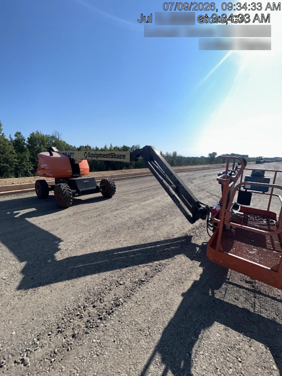 2023 JLG 460SJ