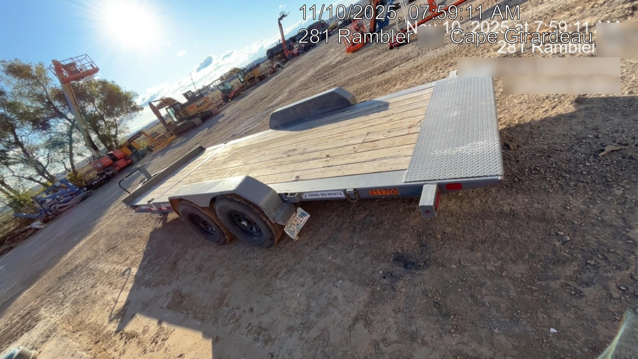 2022 DIAMOND C TRAILERS HDT-20T