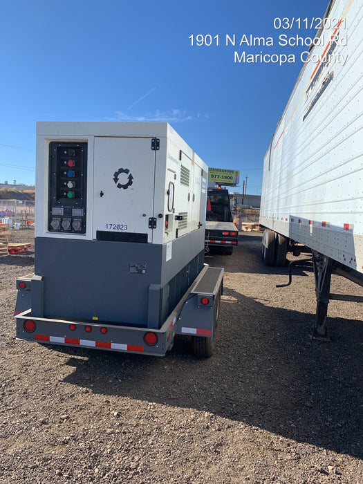 2021 ATLAS COPCO QAS150