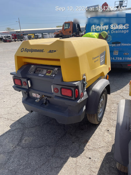 2023 ATLAS COPCO XAS 110