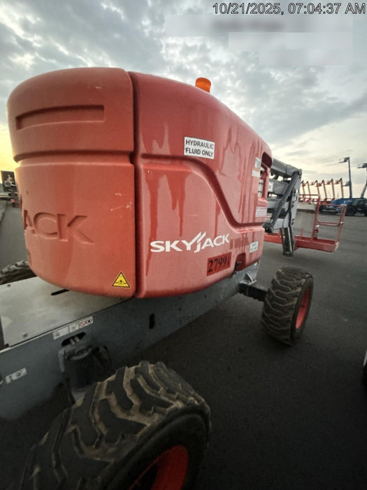 2019 SKYJACK SJ46 AJ