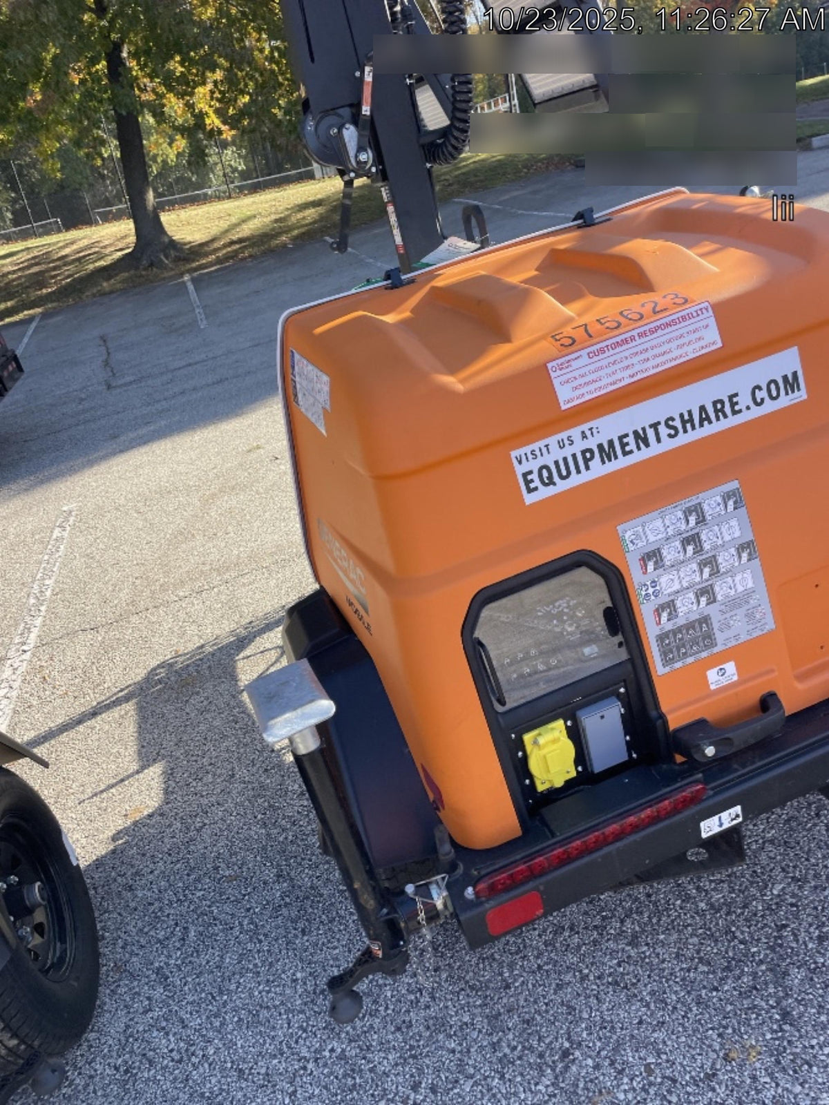 2025 GENERAC MLTS-4