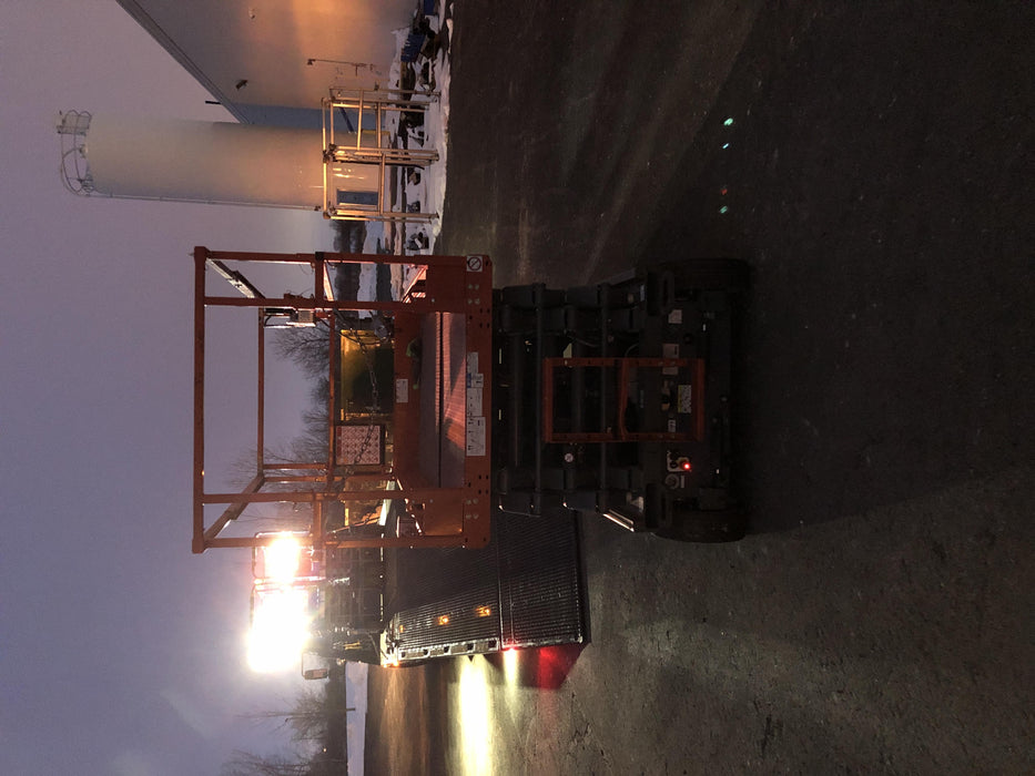 2018 Skyjack SJIII-4632 Standard Rental Specs