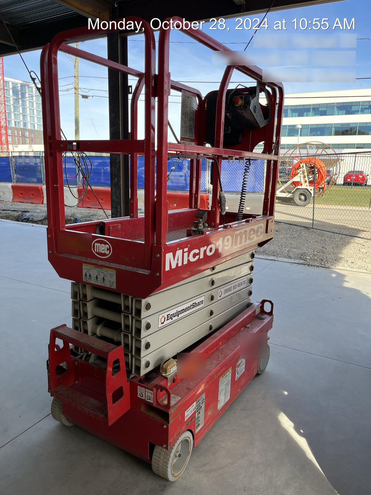 2019 MEC Micro 19