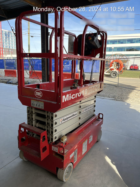 2019 MEC Micro 19