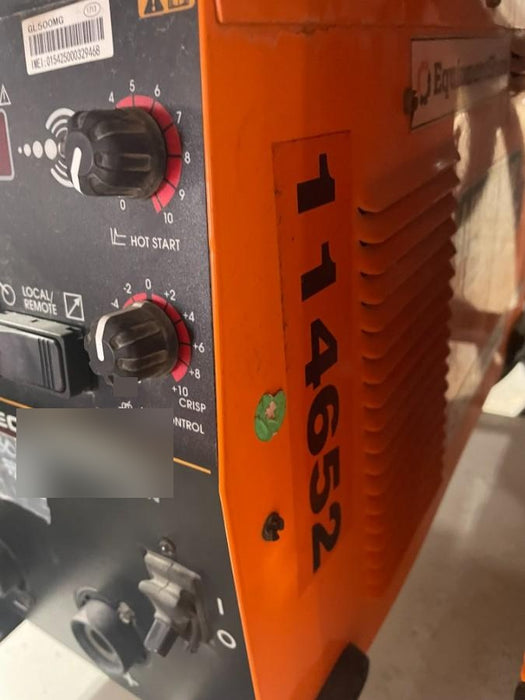 2020 LINCOLN ELECTRIC FLEXTEC 350X