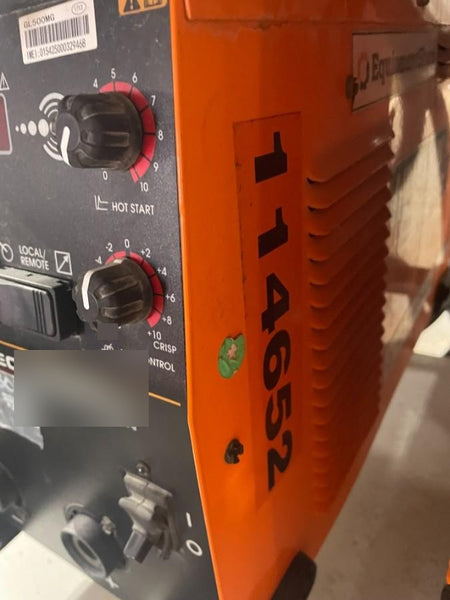 2020 LINCOLN ELECTRIC FLEXTEC 350X