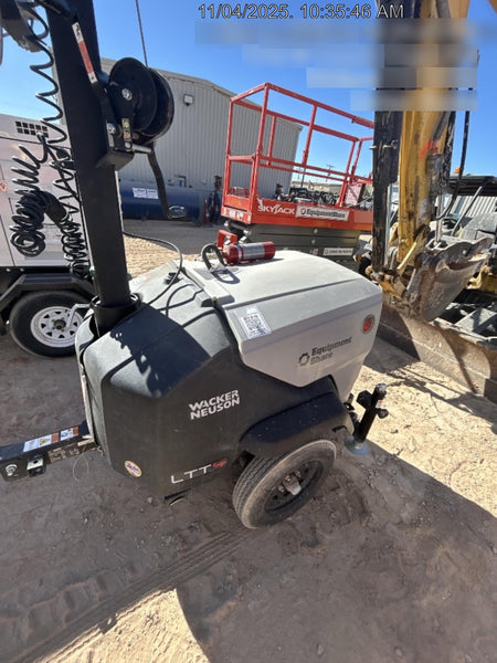 2025 WACKER NEUSON LTT4