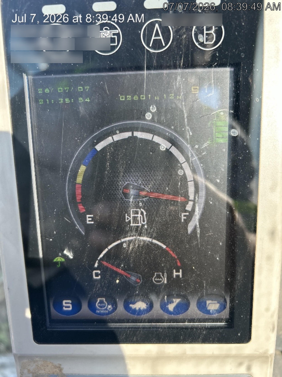 2020 SANY SY135C