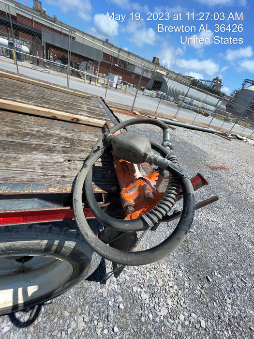 2021 MICHIGAN PNEUMATIC MP-TPB60-114