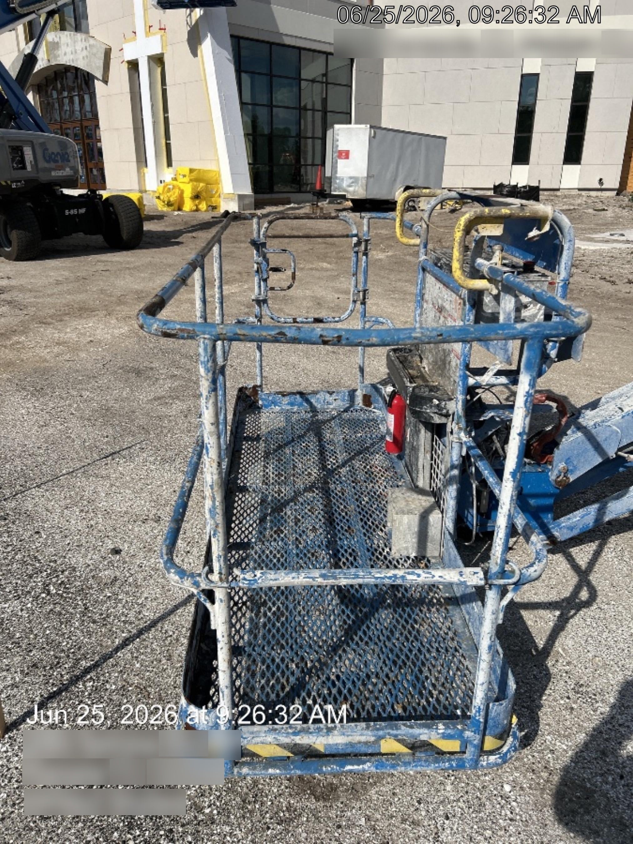 2023 GENIE S-85 HF