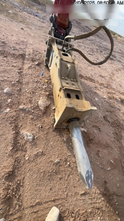 2025 STRIKER TNB-151	