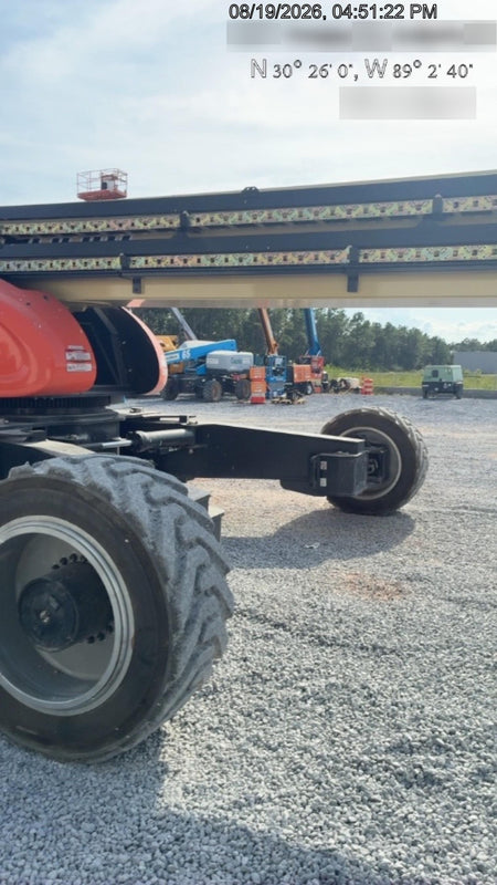 2025 JLG 1850SJ
