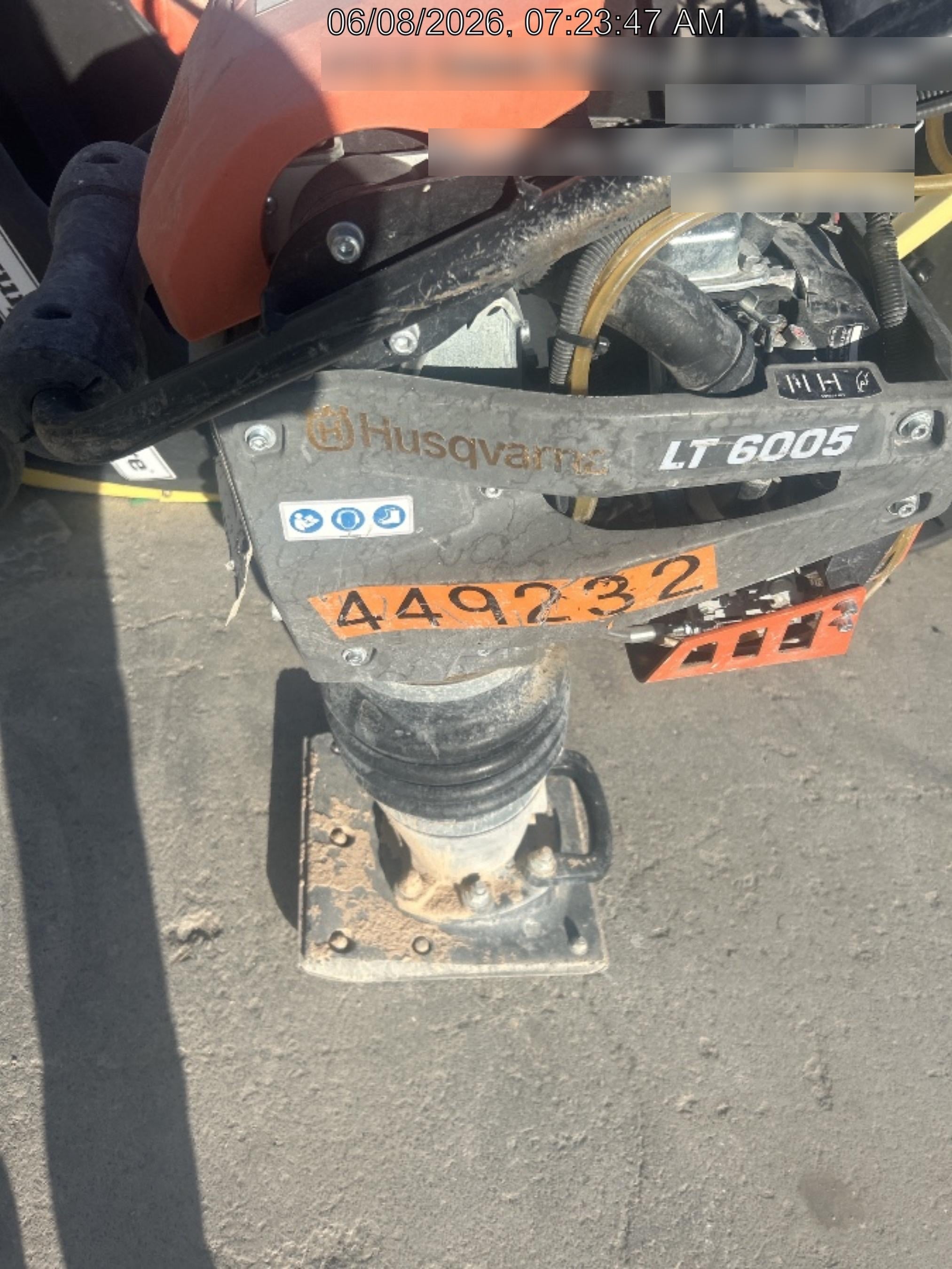 2024 HUSQVARNA LT6005