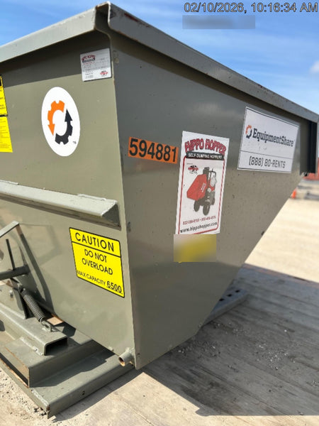 2025 HIPPO HOPPER HH32HD