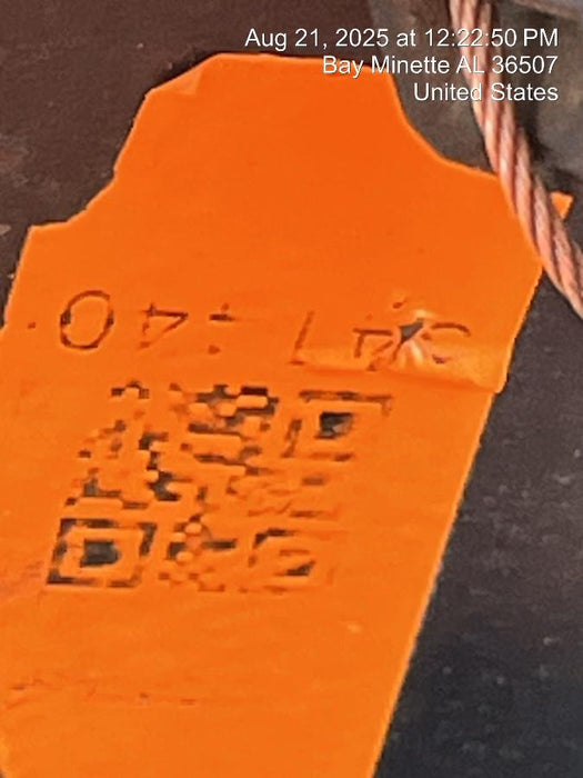 2025 INGERSOLL RAND 3940B2TI