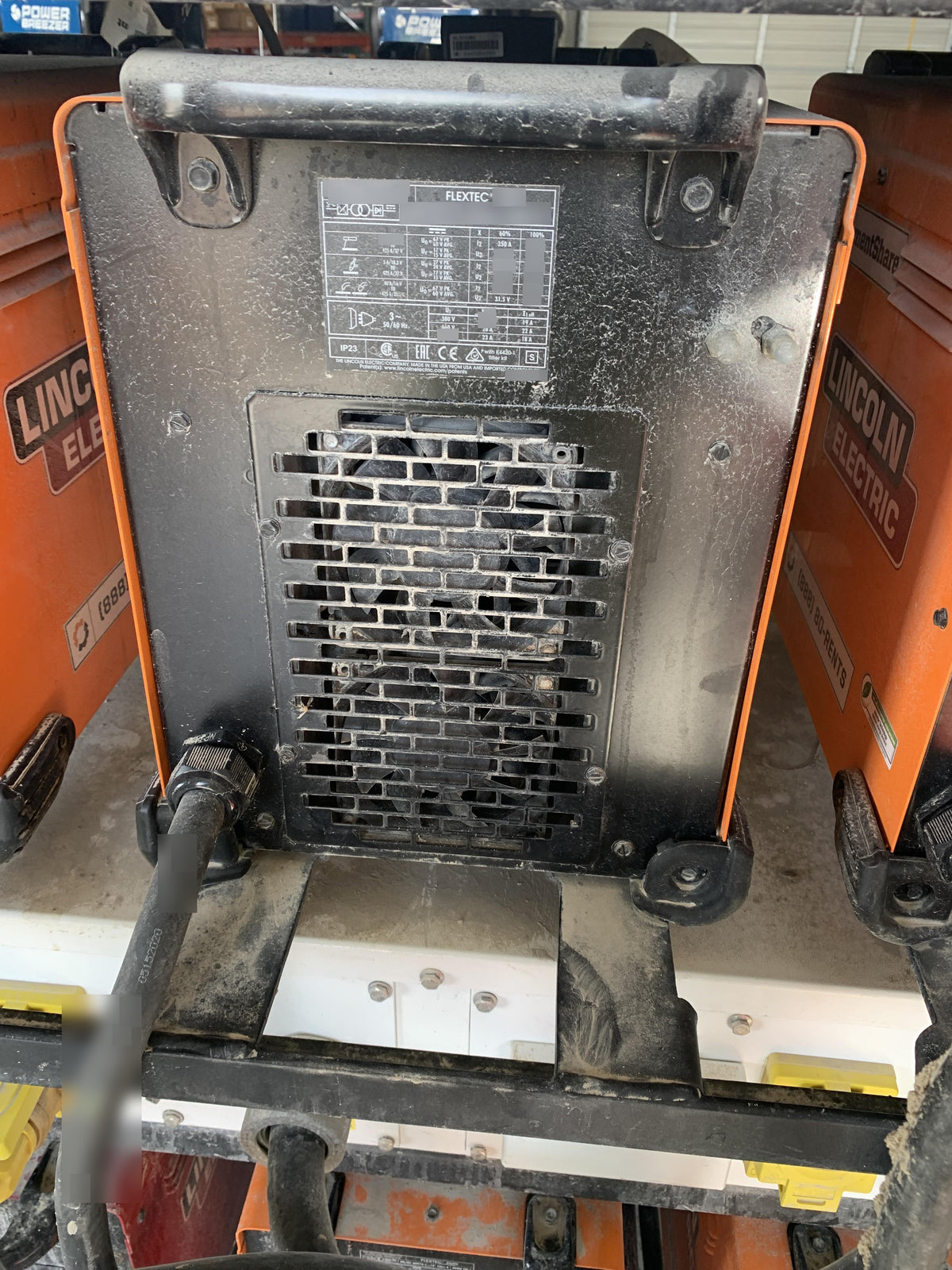 2020 LINCOLN ELECTRIC FLEXTEC 350X