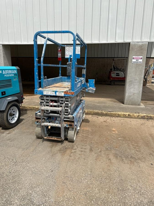 2020 Genie GS-1930 Standard Machine