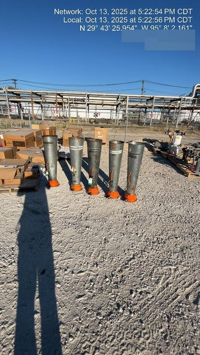 2021 MICHIGAN PNEUMATIC HV-6AM