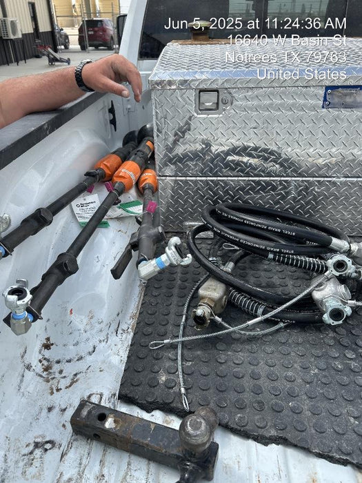 2025 MICHIGAN PNEUMATIC MP-6T-T